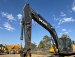 v2 Chassis - Excavator with 