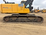 Undercarriage with 