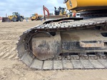 Undercarriage with 