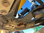 Chassis with 