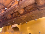 Undercarriage with 