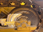 Undercarriage with 