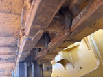 Undercarriage with 