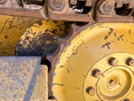 Undercarriage with 