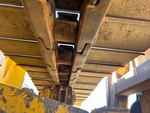 Undercarriage with 