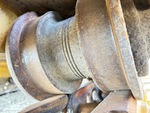 Undercarriage with 