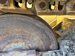Train de roulement with 