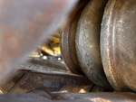 Undercarriage with 