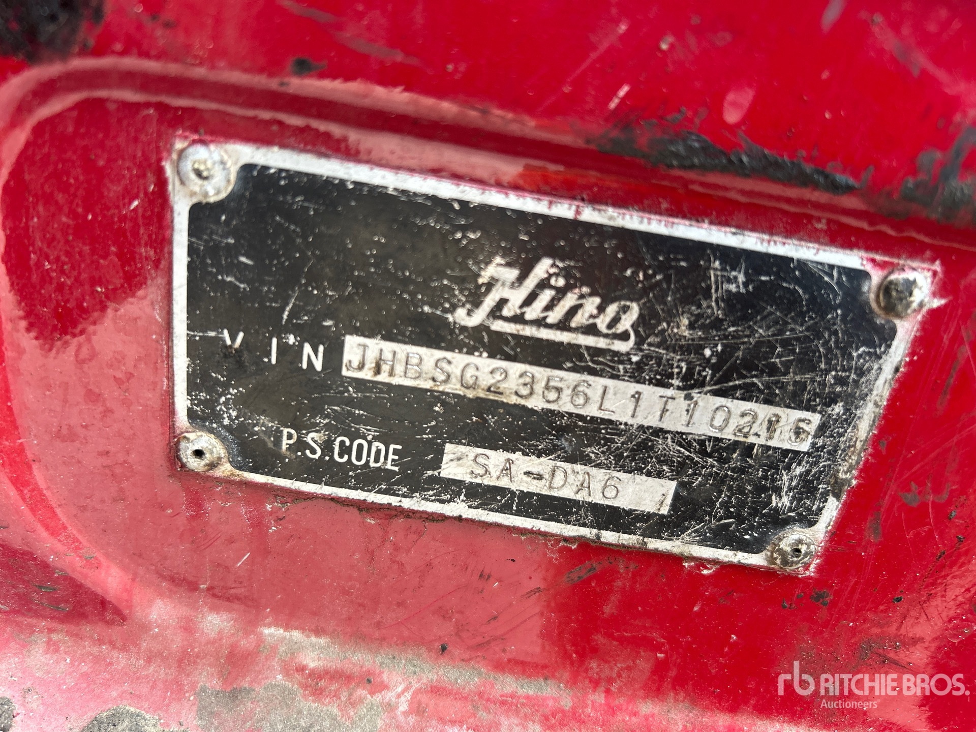Aspect général with Numéro de série/Numéro d'identification du véhicule automobile