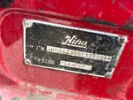 Aspect général with Numéro de série/Numéro d'identification du véhicule automobile