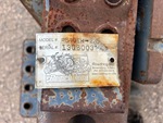 General Appearance with Numéro de série/Numéro d'identification du véhicule automobile