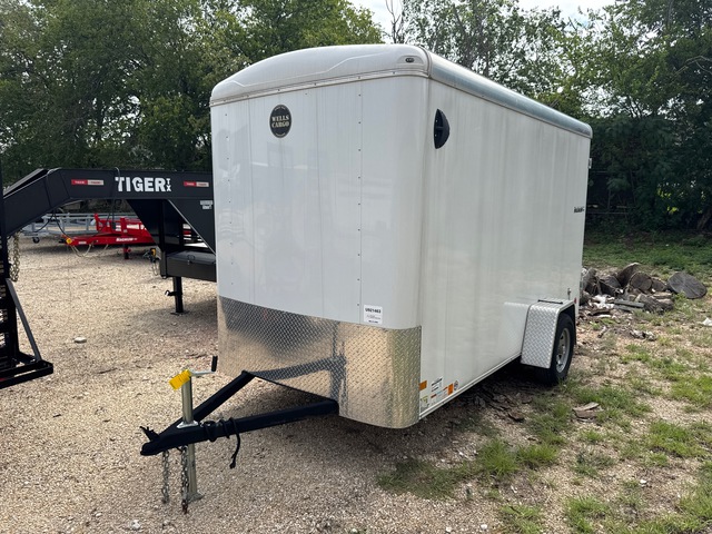 2023 Wells Cargo S/A Enclosed Trailer 2023 Wells Cargo S/A Enclosed Trailer