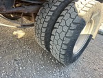Underbody with 