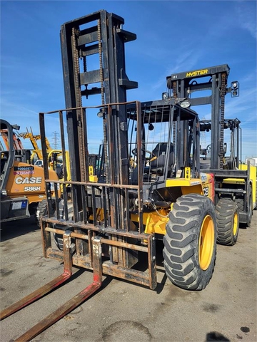 2016 JCB 930-4 Rough Terrain Forklift