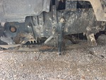 Underbody with 