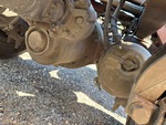 Brakes with 