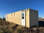 General Appearance with Bild, Ecke hinten links