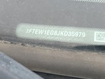 General Appearance with Second Serial Number/VIN Photo