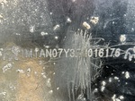 General Appearance with Second Serial Number/VIN Photo