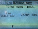 4 Transmision with Engine Hours
