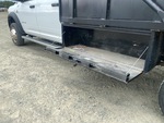 Underbody with 
