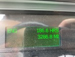 Cab with Engine Hours