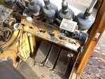 Control Station - Upper with Hoist Brakes