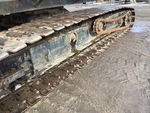 Undercarriage with Right Roller Frame