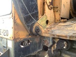 Crane Superstructure with Main Boom Pins
