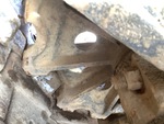 Undercarriage with Right Idler