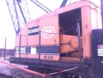 General Appearance with Sheet Metal (fiberglass) Condition