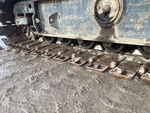 Undercarriage with Right Track Rollers