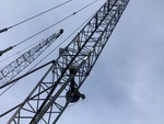 Crane Superstructure with 