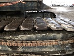 Undercarriage with Right Track Links