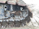 Undercarriage with Left Sprocket