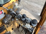 Control Station - Upper with Controls Hydraulic or Air