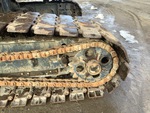 Undercarriage with Right Track Tensioner