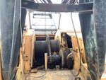 Crane Superstructure with Boom Drums