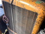 Engine with Radiator