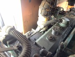 Engine with Engine - Right Side