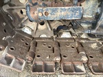 Undercarriage with Right Sprocket