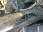 General Appearance with Second Serial Number/VIN Photo