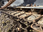 Undercarriage with Right Track Rollers