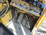 Control Station - Upper with Hoist Brakes