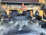 Crane Superstructure with Hook Rollers