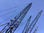Crane Superstructure with 
