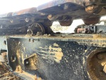 Undercarriage with Left Carrier Rollers
