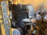 Engine with Radiator