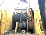 Crane Superstructure with Hoist Drums