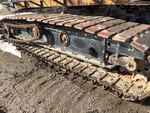 Undercarriage with Right Roller Frame